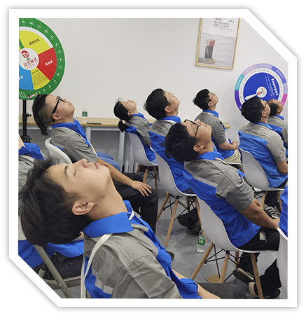  UG环球国际眼部防护安全体验式培训（可定制）